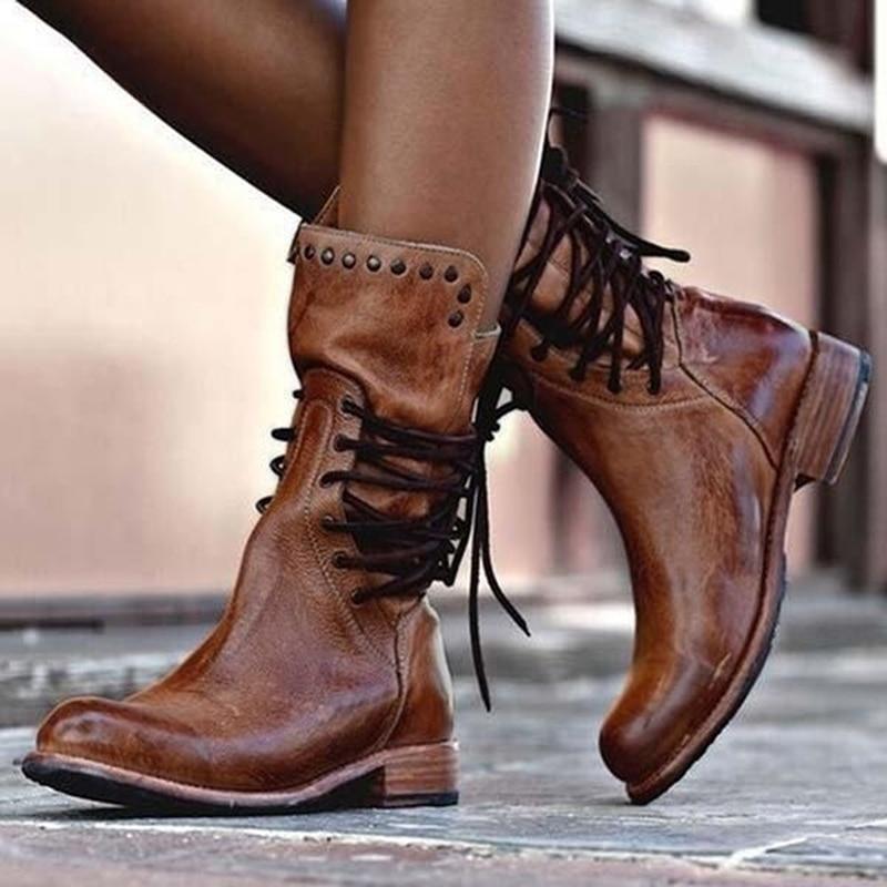 Myrtle | Aruna Tahi Boots