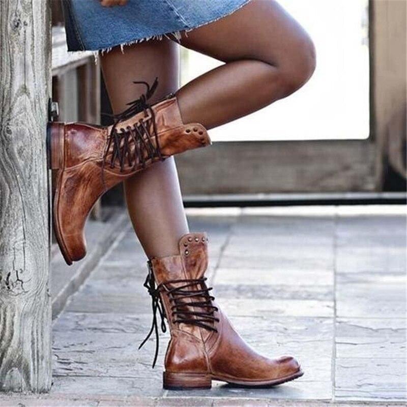Myrtle | Aruna Tahi Boots