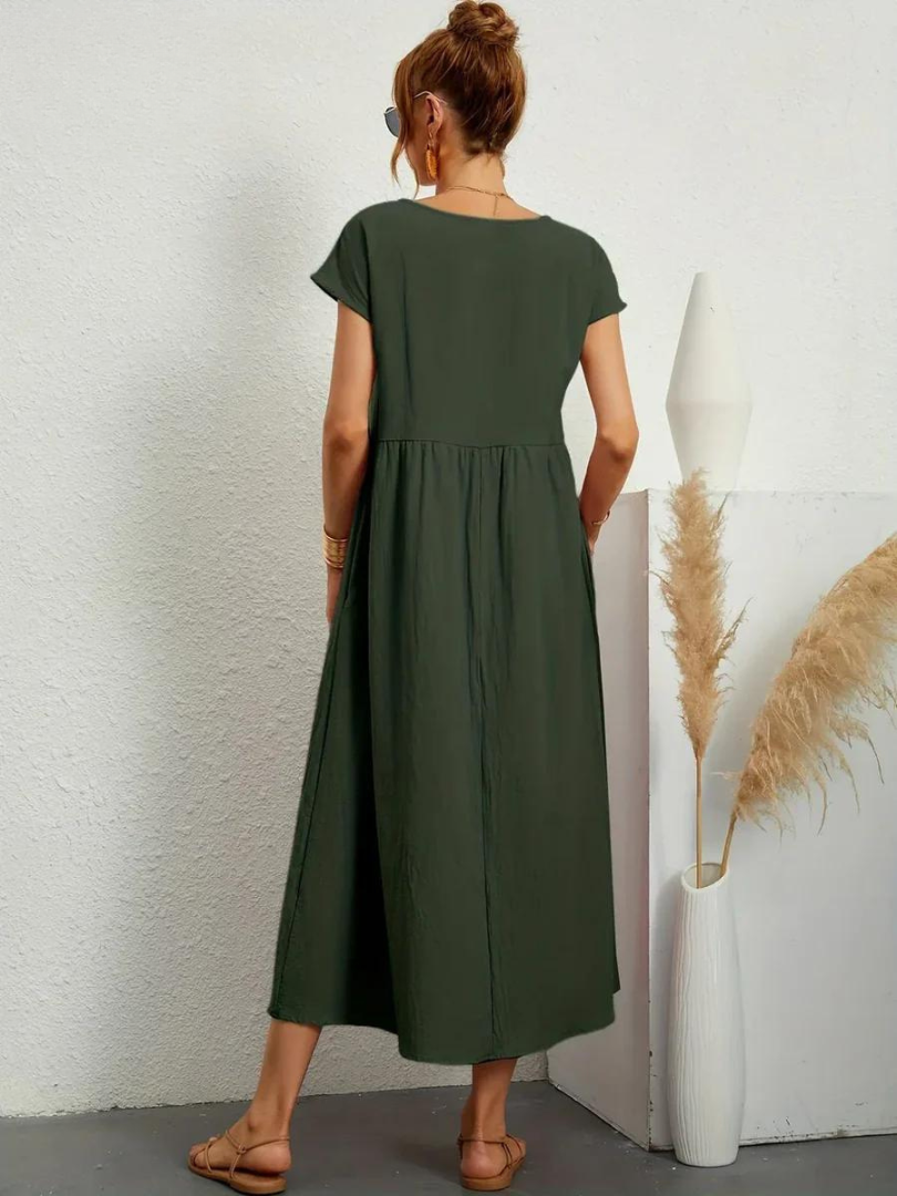 Josephine | Effortless Midi Dress