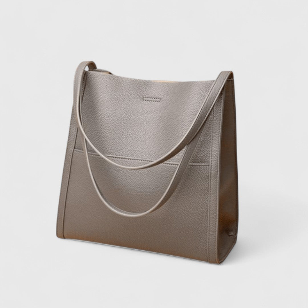 Jaylinn | Classic Genuine Shoulder Bag