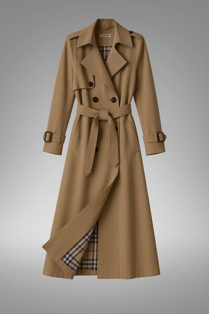 Sophie | Classic Trench Coat
