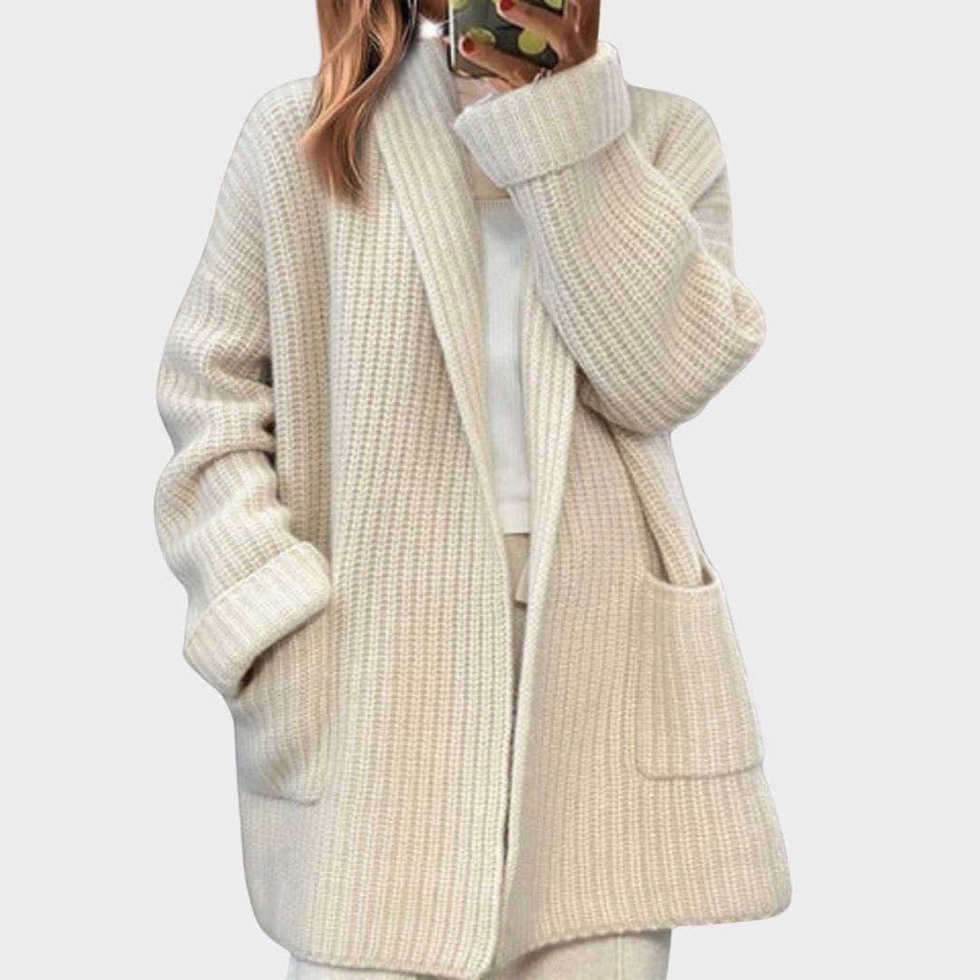 Isabella™ | Open Knit Cardigan