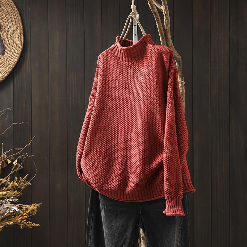 Tessa | Soft Knitted Sweater For Everyday