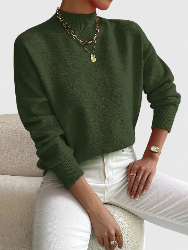 Marcha | Elegant Turtleneck Sweater