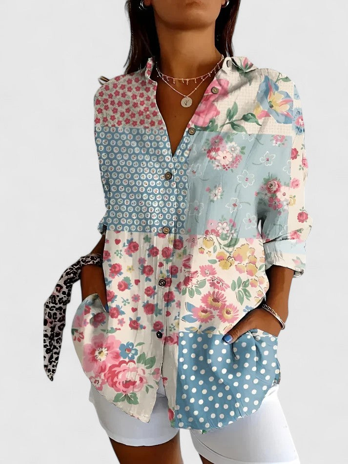 Dian | Elegant Blouse