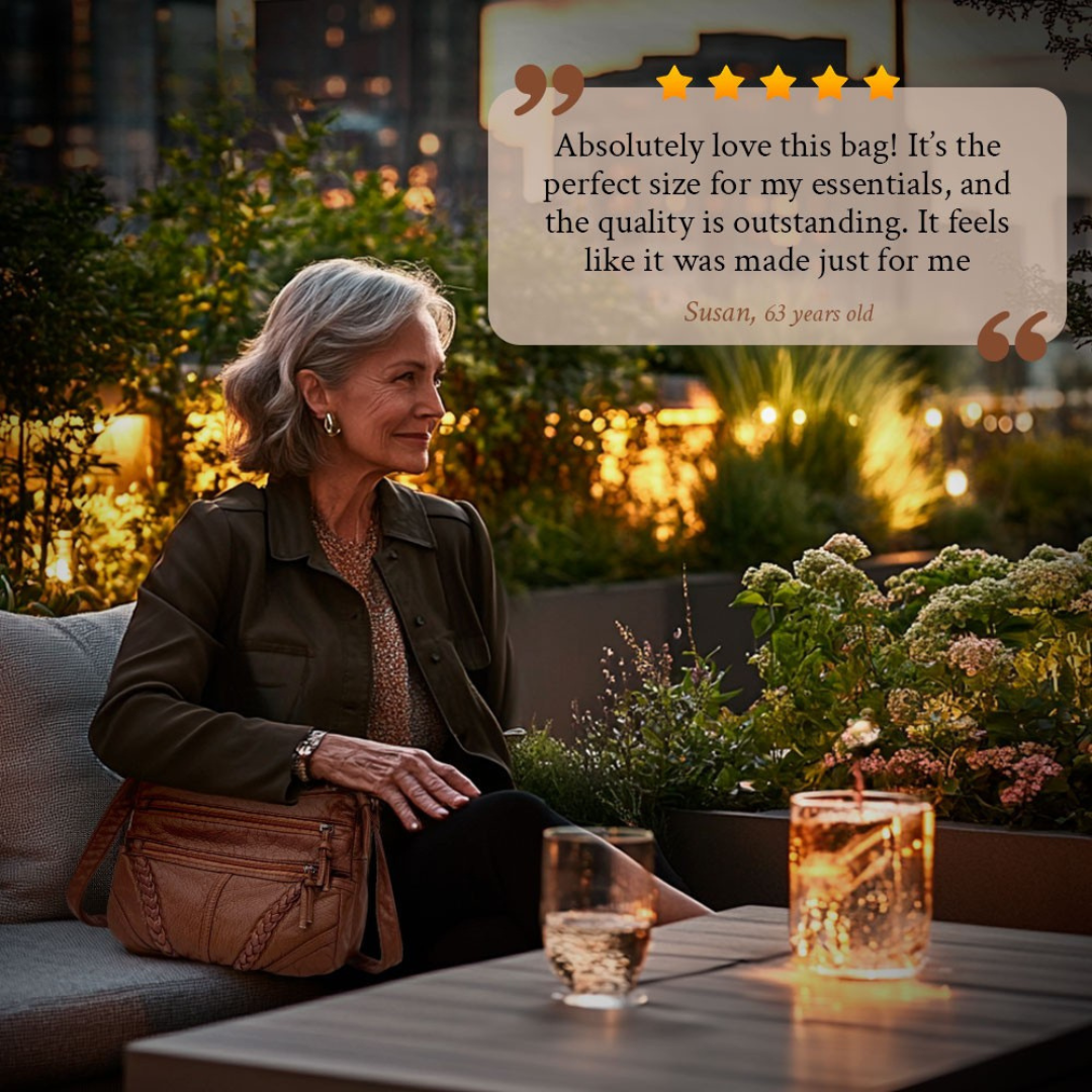 Sophia | Classic Harmony Bag