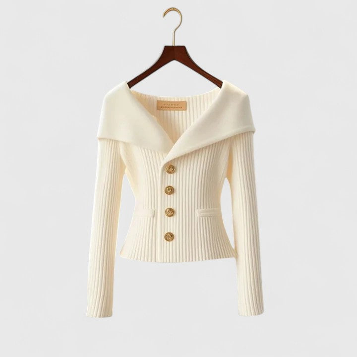 Lavise | Elegant Cardigan