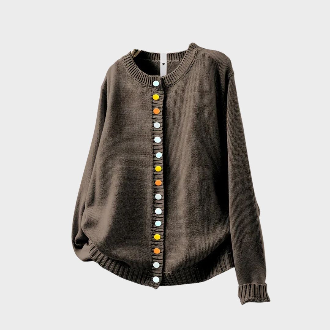 Kaly | Comfortable Cardigan