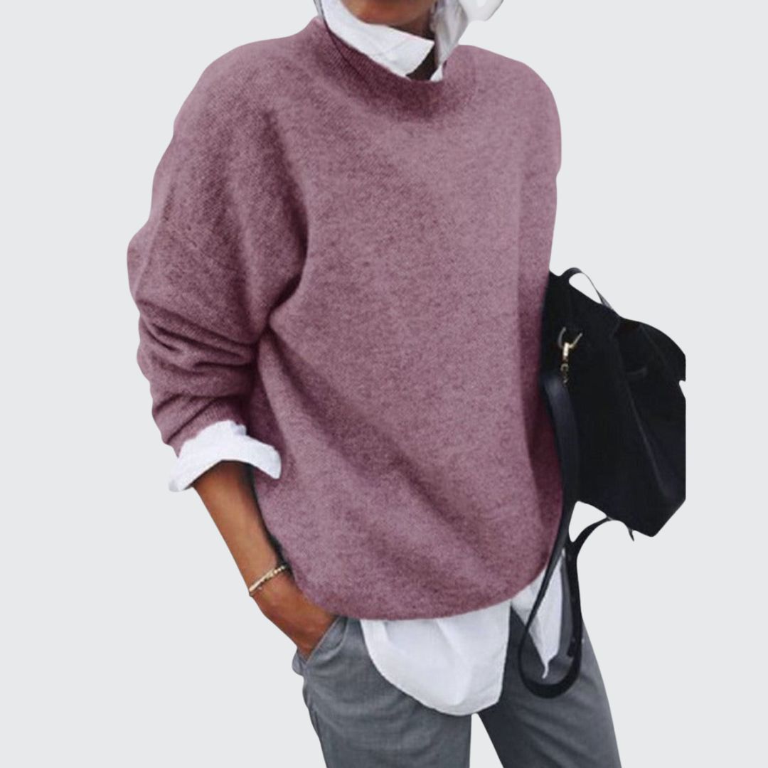 Jolanda | Soft and comfortable cashmere sweater