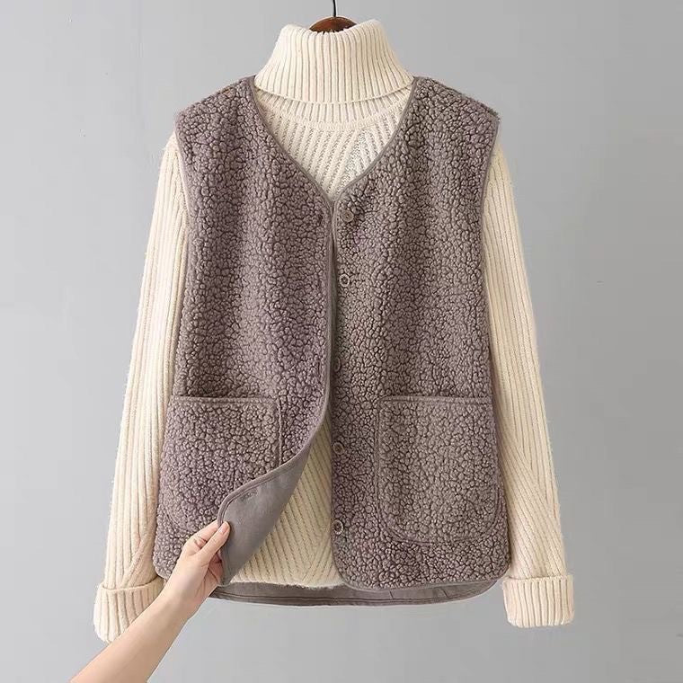 Aoife | Wool Cardigan