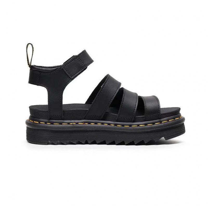 Calla | Casual Thick-Soled Casual Sandals
