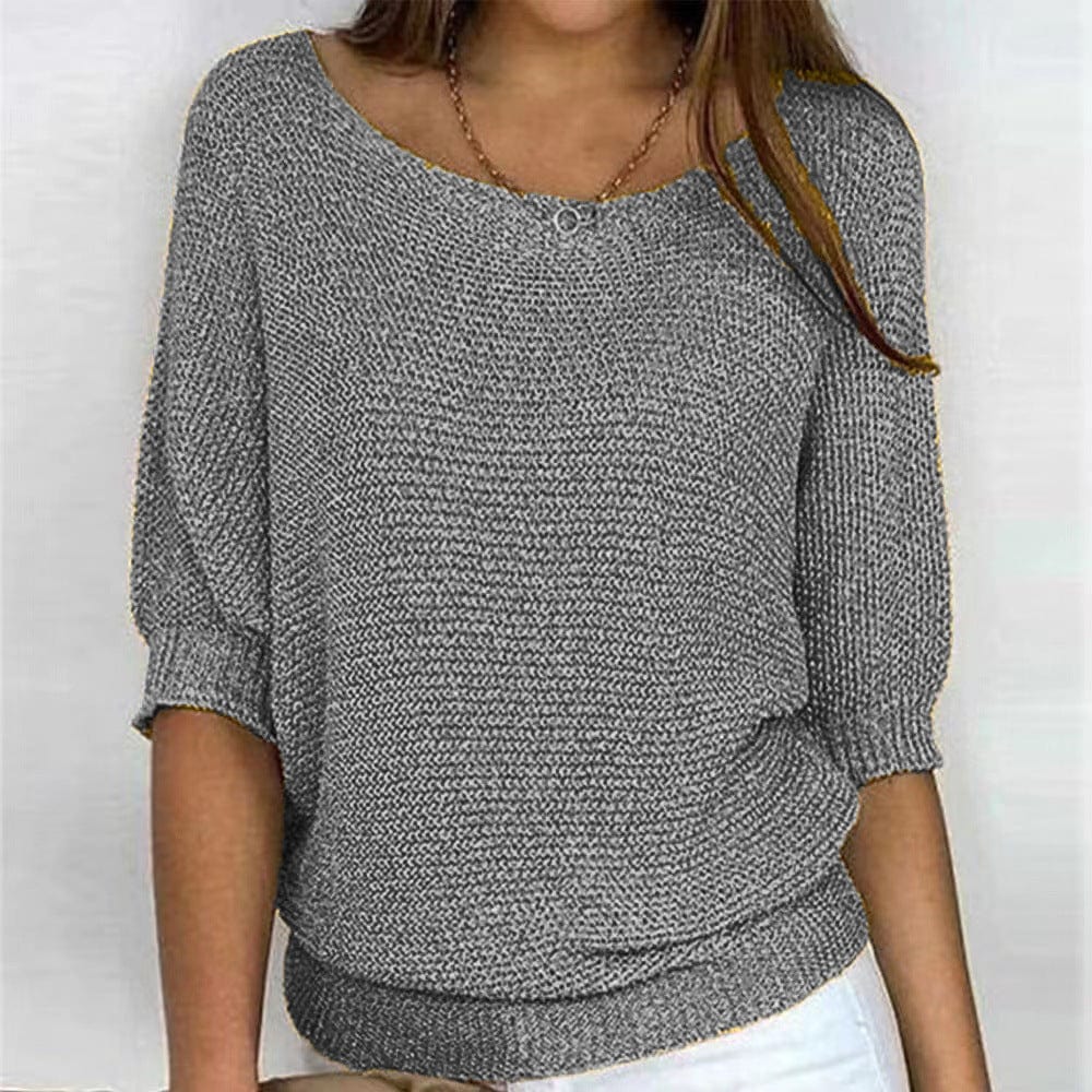 Eliana | Elegant All Season Sweater