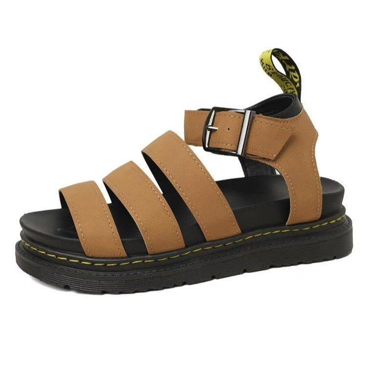 Calla | Casual Thick-Soled Casual Sandals