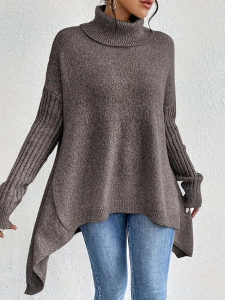 Kimberly | Elegant Long Sleeve Sweater
