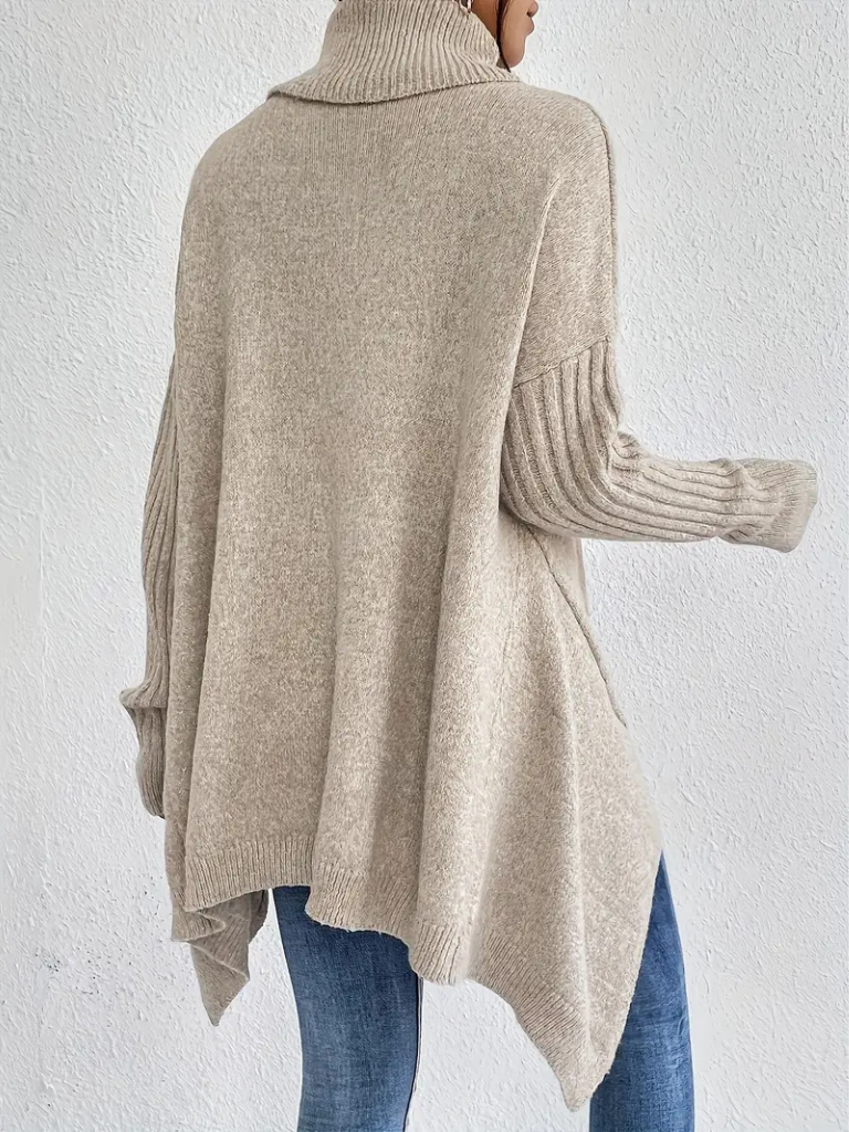 Kimberly | Elegant Long Sleeve Sweater