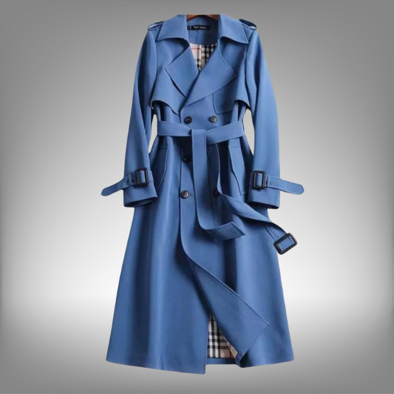 Sophie | Classic Trench Coat