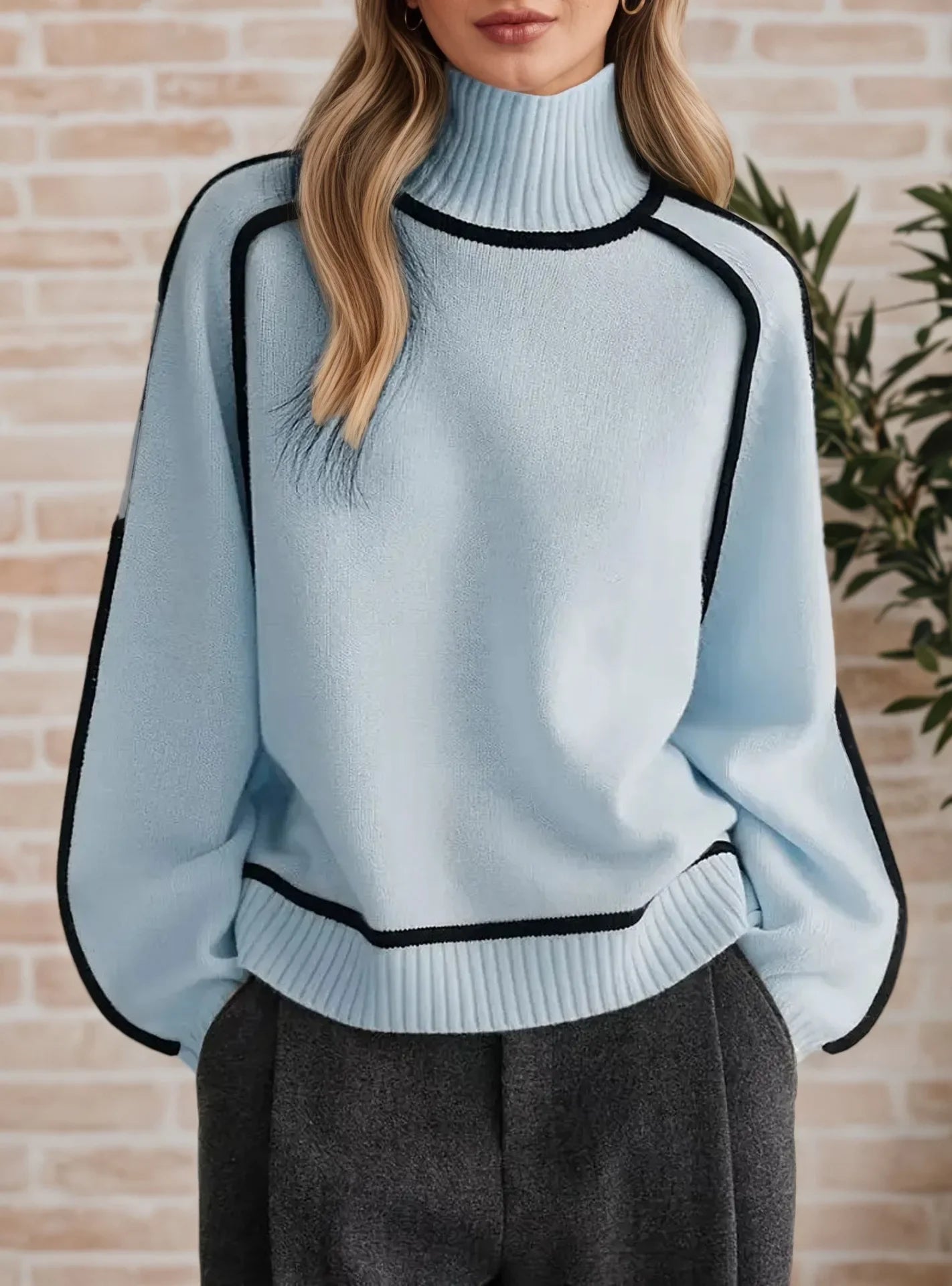 Martha | Soft and Elegant Sweater