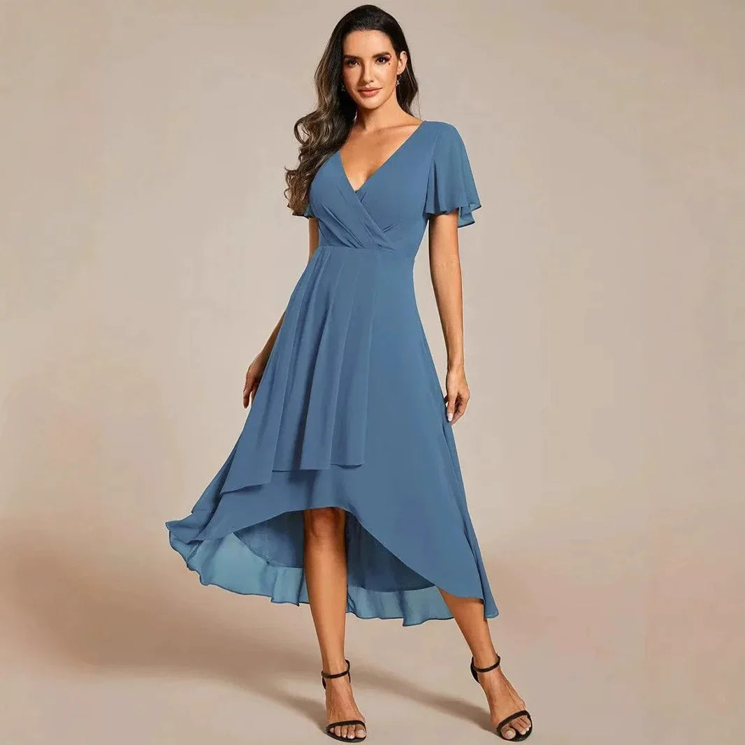 Claudine | Elegant Flowing Dress