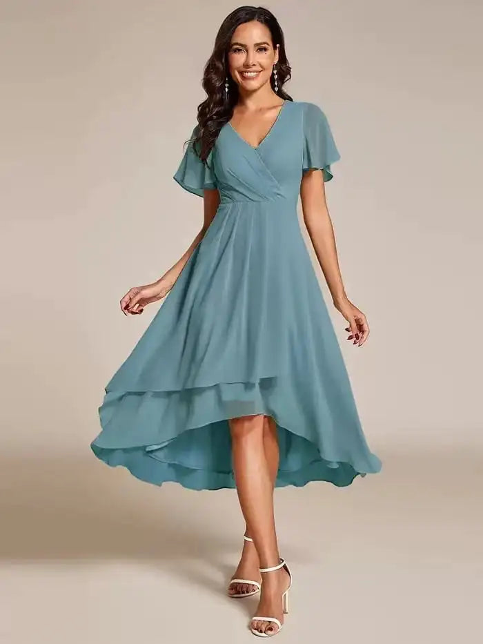 Claudine | Elegant Flowing Dress