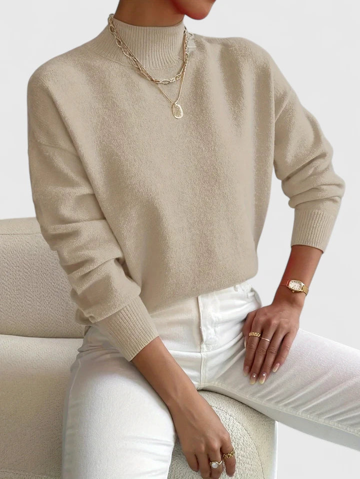 Marcha | Elegant Turtleneck Sweater