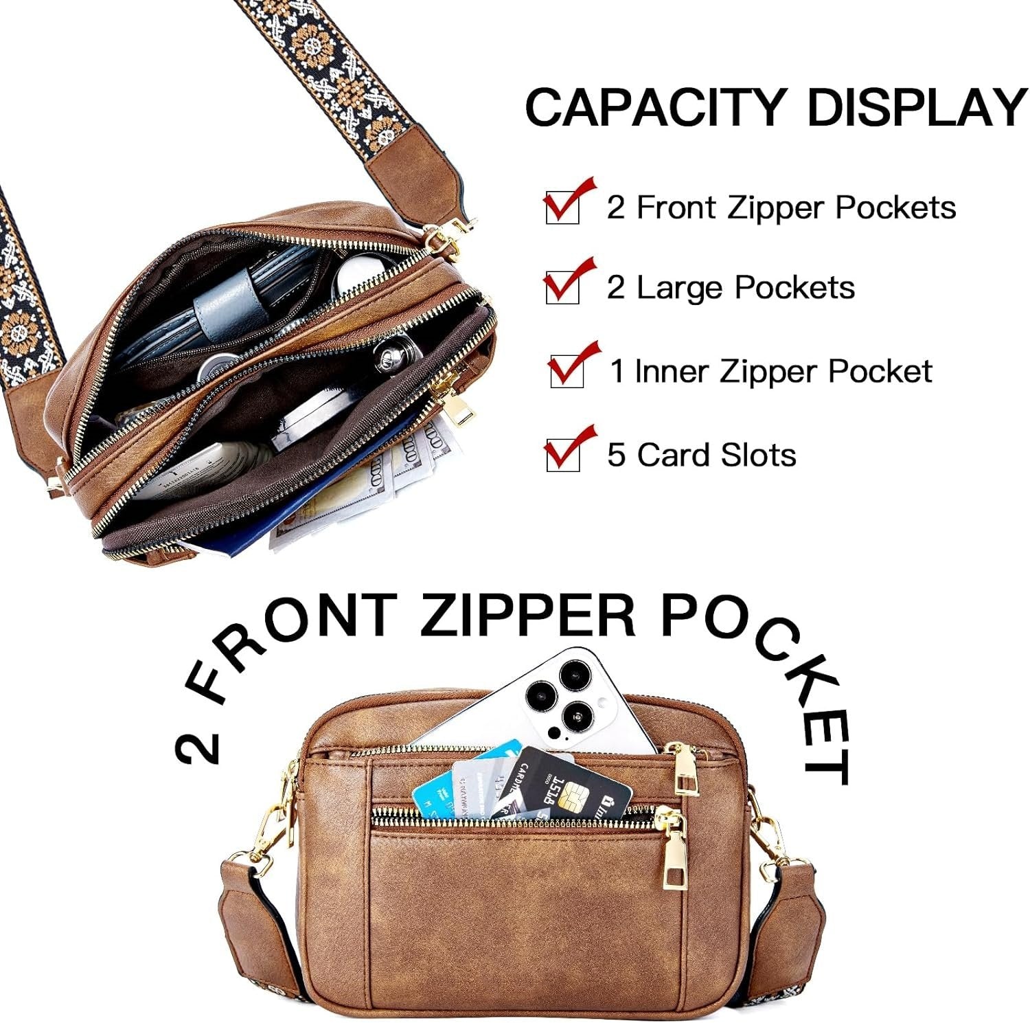 Karen | Refined Shoulder Bag