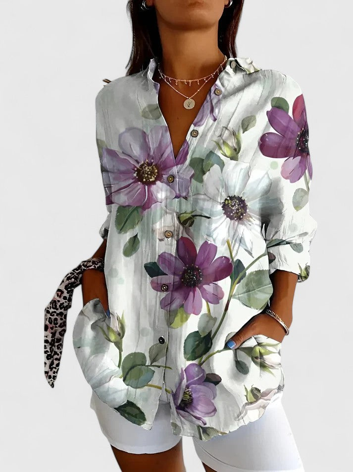 Dian | Elegant Blouse